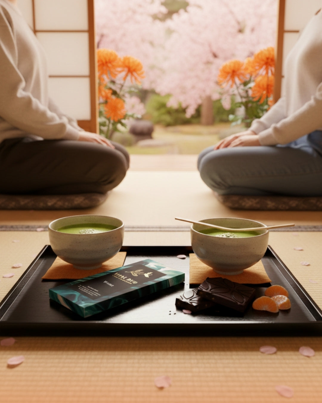 Break, breathe, begin